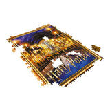 Harry Potter The Great Hall Puzzle - 500 piece