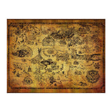 Zelda Hyrule Puzzle - 1000 Piece