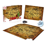 Zelda Hyrule Puzzle - 1000 Piece