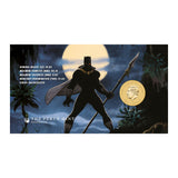 Black Panther 60th Anniversary 2026 $1 Stamp & Coin Cover