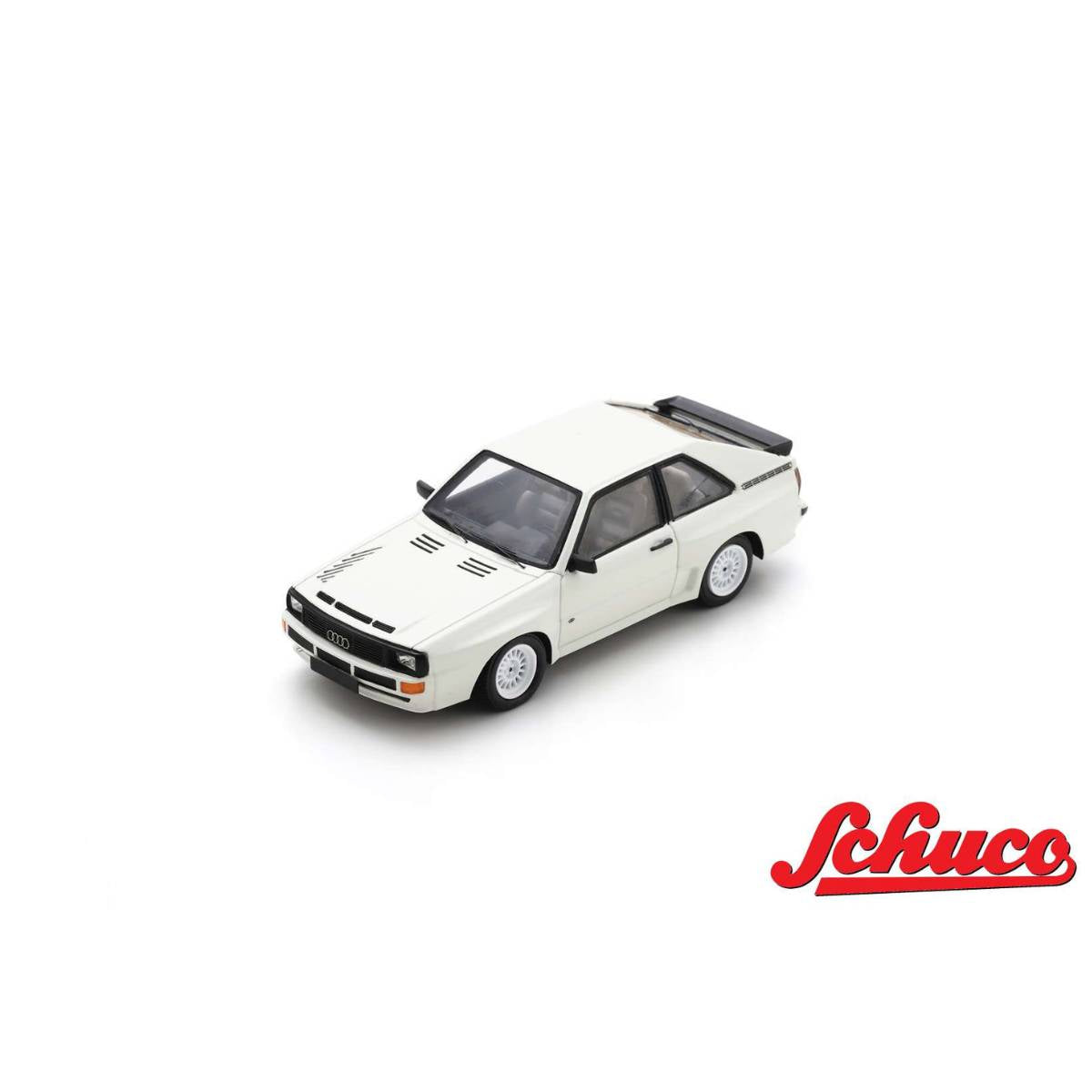 Audi quattro sport 1985 - 1:43 Scale Resin Model Car – Downies