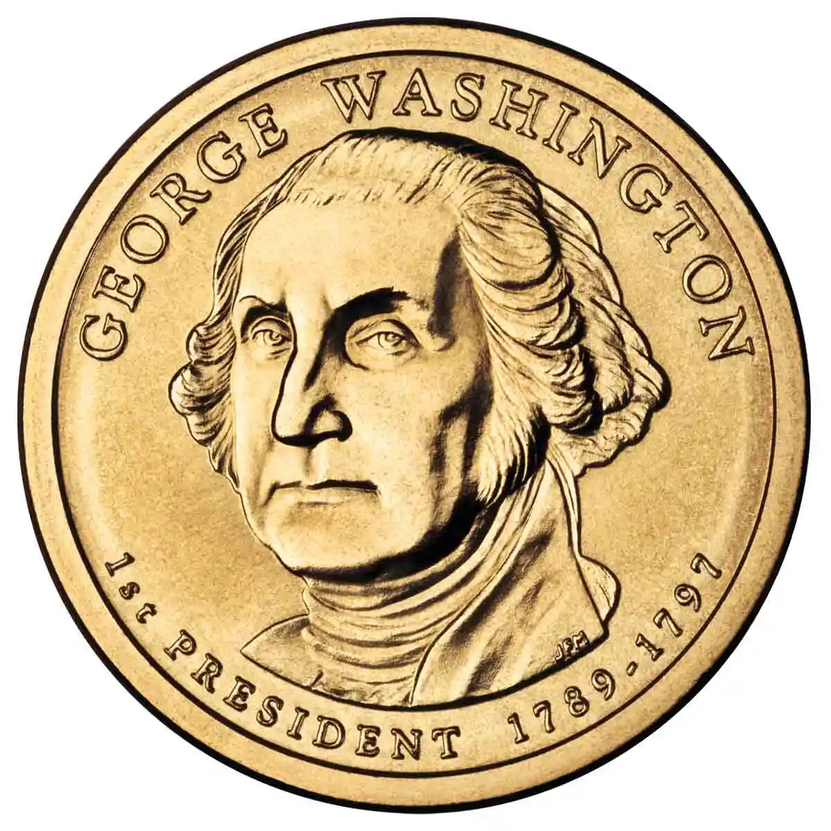 USA Presidential Dollars Complete Collection