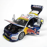 HOLDEN ZB COMMODORE - TRIPLE EIGHT RACE ENGINEERING - SHANE VAN GISBERGEN #97 - 2020 - NTI TOWNSVILLE SUPERSPRINT - RACE 23 - 200TH CHAMPIONSHIP RACE WIN - 1:18 Scale Diecast Model Car