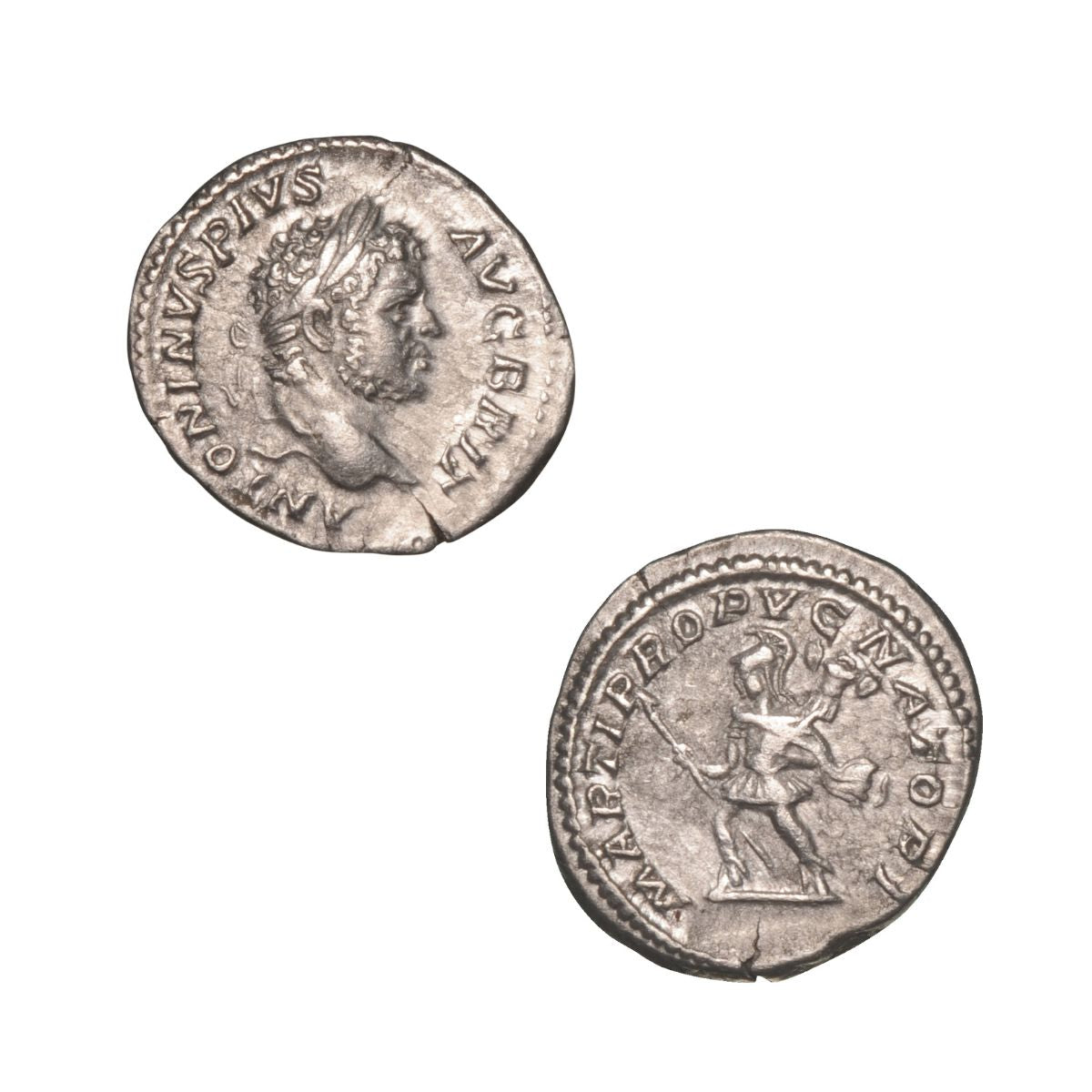 Silver Coins of Ancient Rome Collection – Downies Collectables