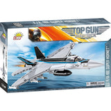 Model Brick Set Top Gun F/A-18E Super Hornet (560 Pieces)