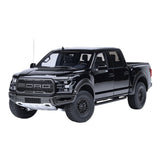 FORD F-150 RAPTOR SUPERCREW 2019 (AGATE BLACK) - 1:18 Scale Composite Model Car