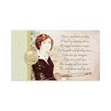 Australia Dorothea Mackellar - My Country 2025 50c Stamp & Coin Cover