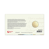 Australia Dorothea Mackellar - My Country 2025 50c Stamp & Coin Cover