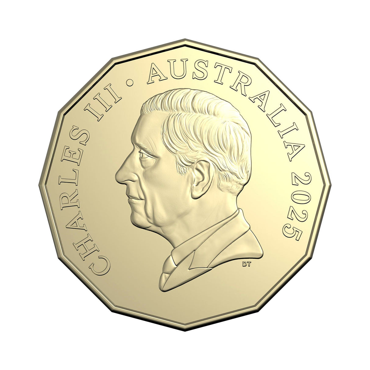 Australia Dorothea Mackellar - My Country 2025 50c Stamp & Coin Cover