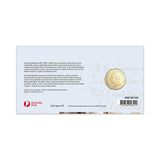 Australia Dorothea Mackellar - Dawn 2025 50c Stamp & Coin Cover