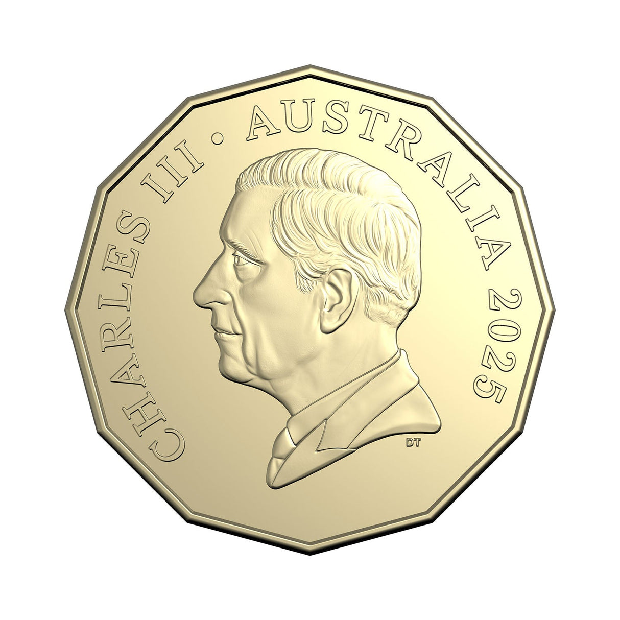 Australia Dorothea Mackellar - Dawn 2025 50c Stamp & Coin Cover