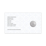 Australia King Charles III 2025 50c Stamp & Coin Cover