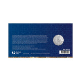 Australia King Charles III 2025 50c Stamp & Coin Cover