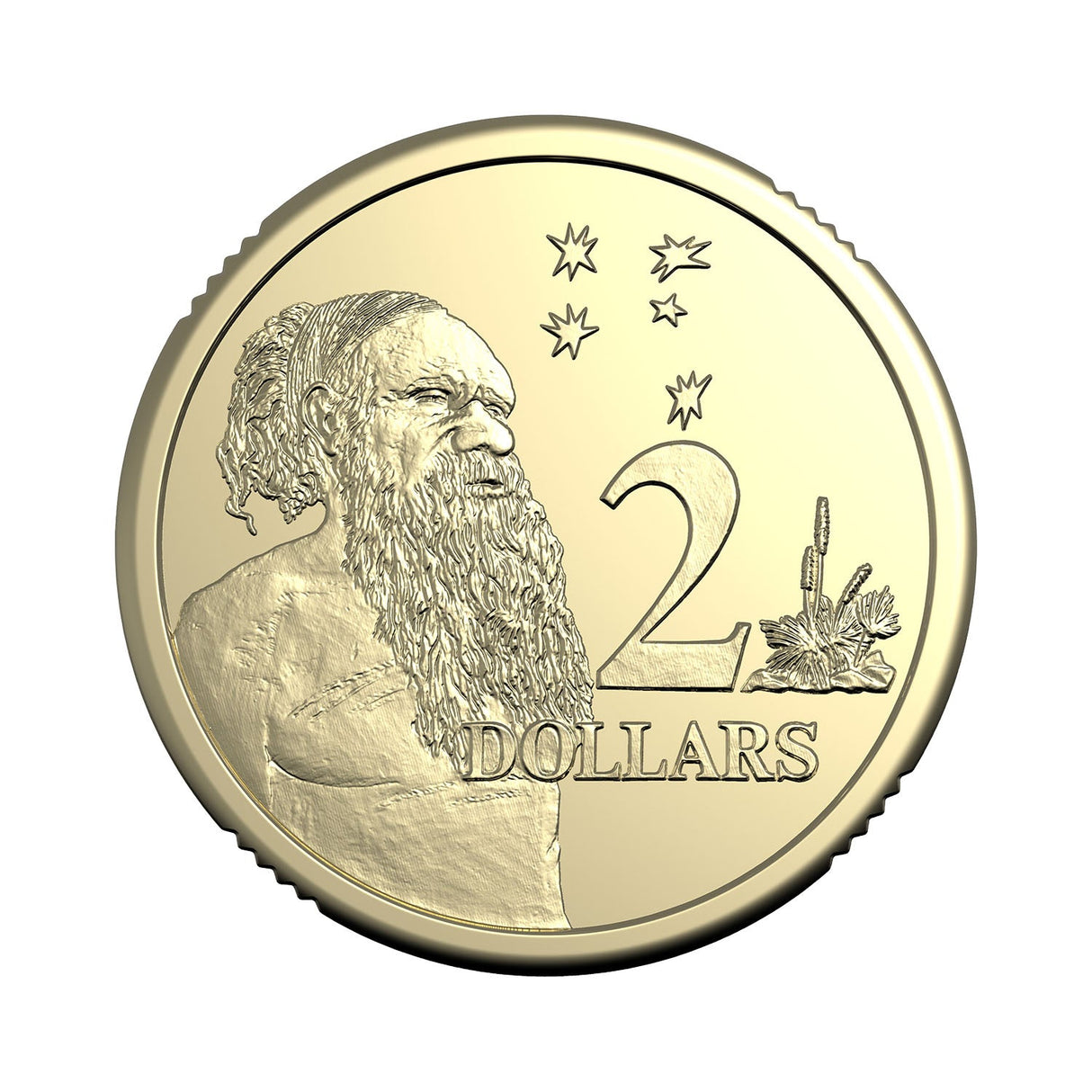 Australia King Charles III 2025 2-Coin Stamp & Coin Cover