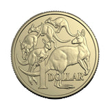 Australia King Charles III 2025 2-Coin Stamp & Coin Cover