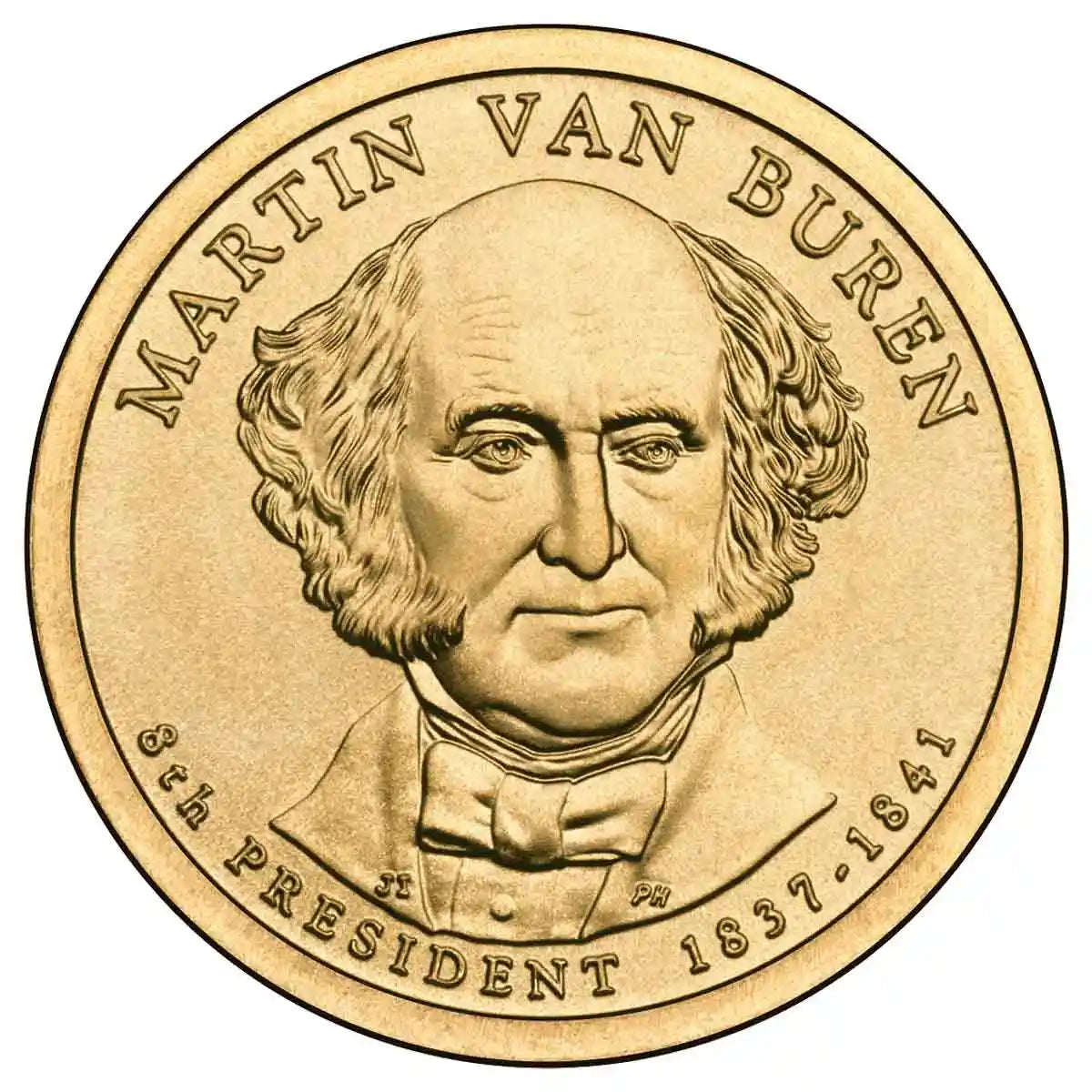 USA Presidential Dollars Complete Collection