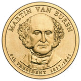 USA Presidential Dollars Complete Collection