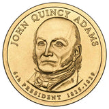 USA Presidential Dollars Complete Collection