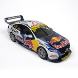 HOLDEN ZB COMMODORE - TRIPLE EIGHT RACE ENGINEERING - SHANE VAN GISBERGEN #97 - 2020 - NTI TOWNSVILLE SUPERSPRINT - RACE 23 - 200TH CHAMPIONSHIP RACE WIN - 1:18 Scale Diecast Model Car