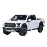 FORD F-150 RAPTOR SUPERCREW 2019 (OXFORD WHITE) - 1:18 Scale Composite Model Car