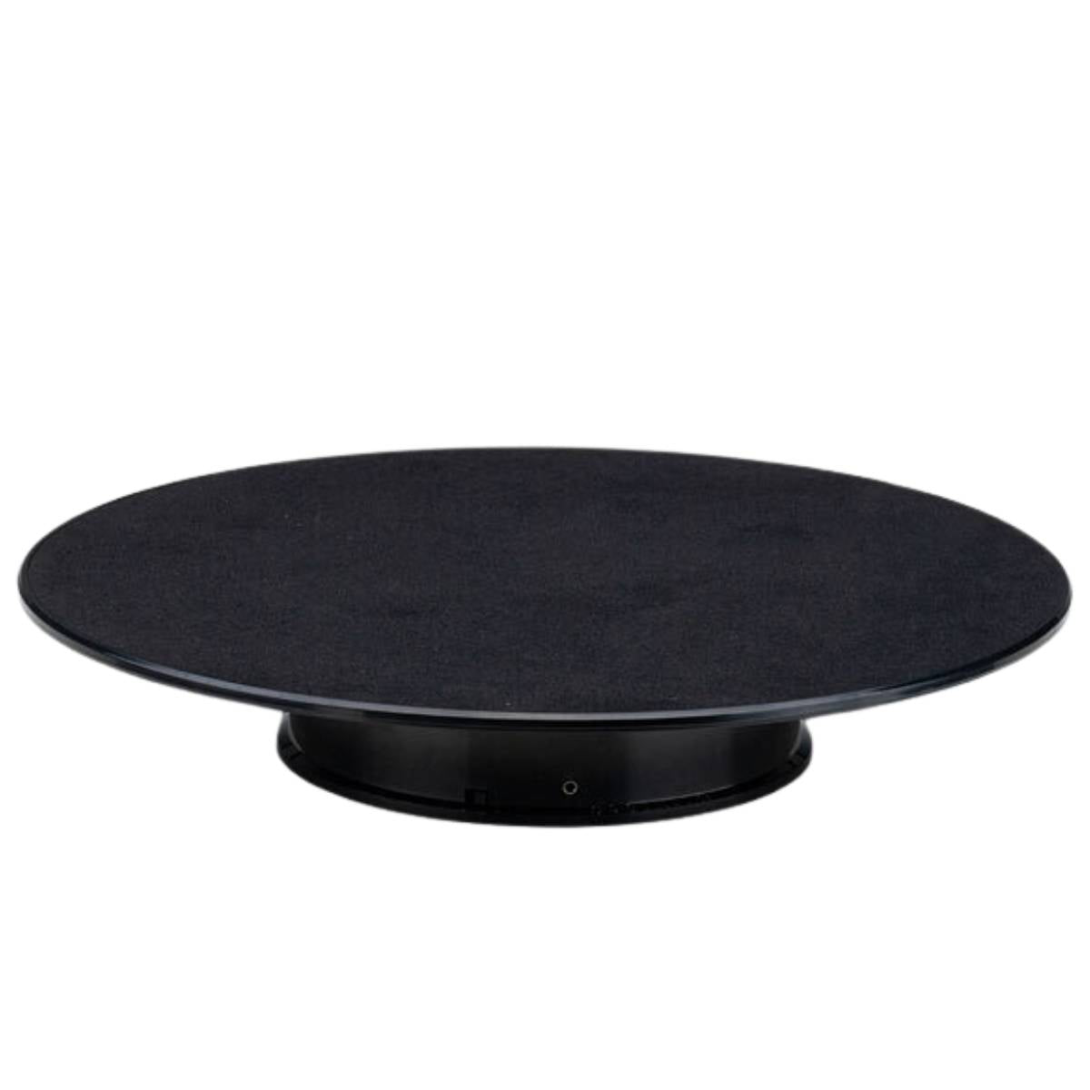 ROTARY DISPLAY STAND (LARGE/DIAMETER 31CM) (BLACK) - OTHER Scale Other Model Accessory