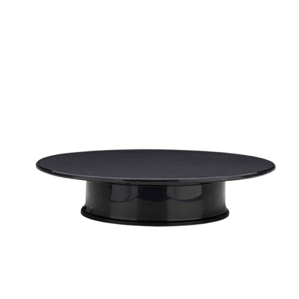 ROTARY DISPLAY STAND (MEDIUM/DIAMETER 25.5 CM) (BLACK) - OTHER Scale Other Model Accessory