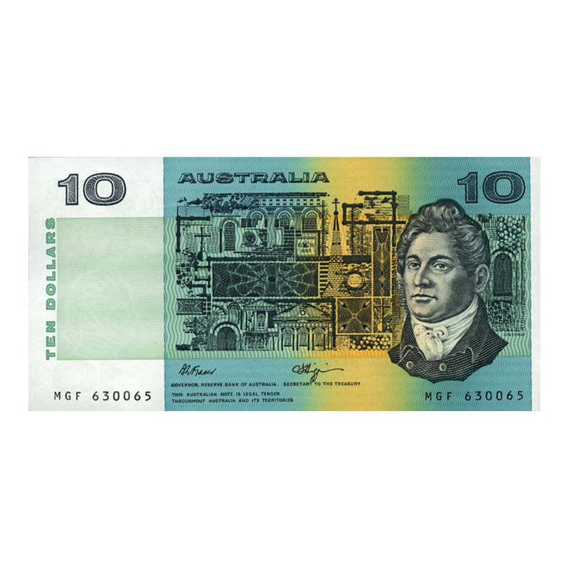 Buy Australian $10 Notes Online | Downies Collectables