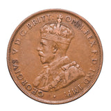 1925 Penny Fine