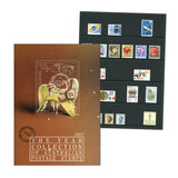 Australia 1966-70 Decimal Stamp Collection Mint Unhinged