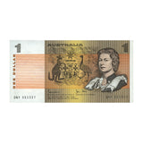 Australia $1 Last Note & First Coin Uncirculated Pack