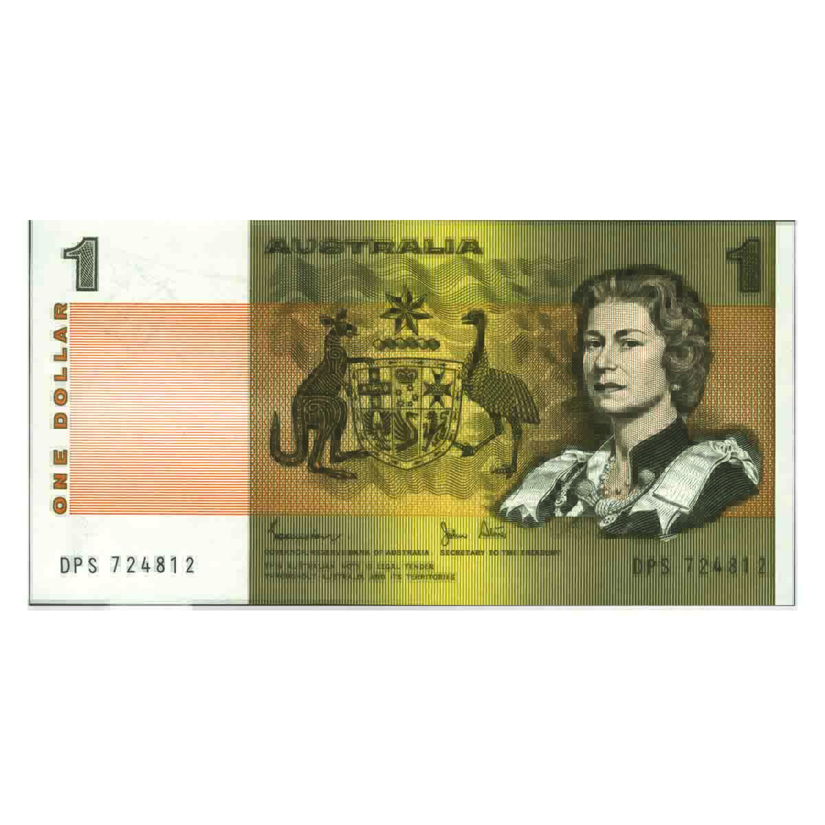 First Australian Note Australia $1 Last Note First Coin Premium Pack – Downies Collectables