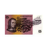 Australia $5 Last Note & First Coin Uncirculated Pack