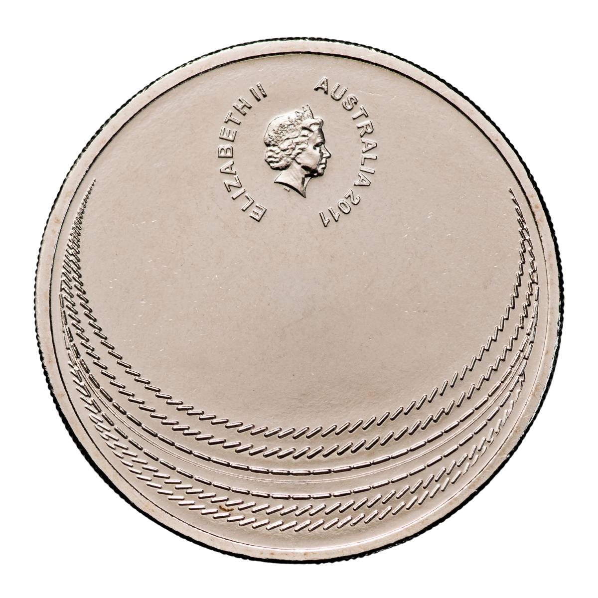 Australia 2011 20c Ashes Brilliant Uncirculated Coin