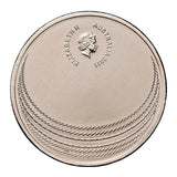 Australia 2011 20c Ashes Brilliant Uncirculated Coin