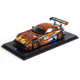 Mercedes-AMG GT3 No.75 SunEnergy 1 Racing - Winner Bathurst 12H 2022 - L. Stolz - J. Gounon - K. Habul - M. Konrad.  Limited 1000 - 1:43 Scale Resin Model Car
