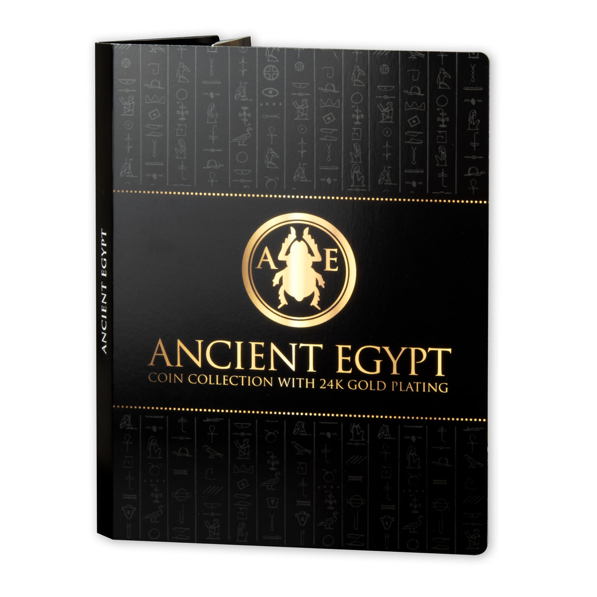 Ancient Egypt Black 2022 Coin Collection