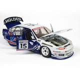 Holden VS Commodore - 1997 Sandown 500 Winner -  #15 Murphy / Lowndes  - 1:18 Scale Model Car