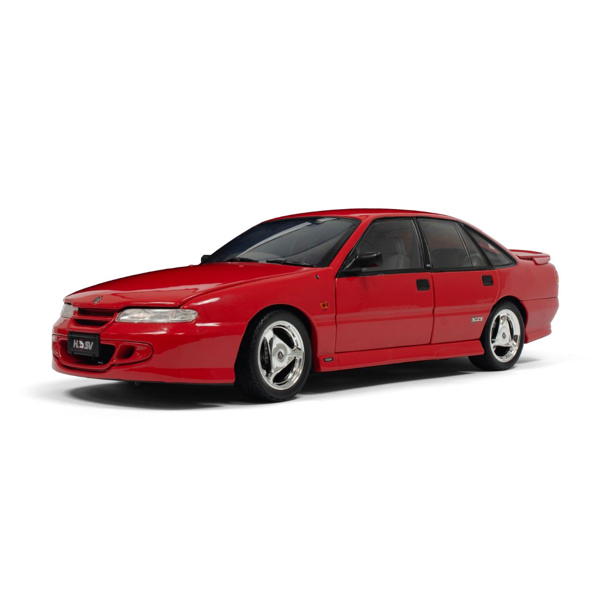 HSV VS GTS Commodore - Diablo Red - 1:18 Scale Diecast Model Car