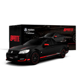 Holden VFII Commodore Magnum Ute - 2017 - Phantom Black - 1:18 Scale Diecast Model Car