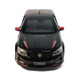 Holden VFII Commodore Magnum Ute - 2017 - Phantom Black - 1:18 Scale Diecast Model Car