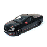 Holden VFII Commodore Magnum Ute - 2017 - Phantom Black - 1:18 Scale Diecast Model Car