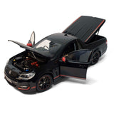Holden VFII Commodore Magnum Ute - 2017 - Phantom Black - 1:18 Scale Diecast Model Car