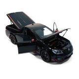 Holden VFII Commodore Magnum Ute - 2017 - Phantom Black - 1:18 Scale Diecast Model Car