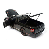 Holden VFII Commodore Magnum Ute - 2017 - Phantom Black - 1:18 Scale Diecast Model Car
