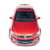 HOLDEN VFII COMMODORE SSV REDLINE - SOME LIKE IT HOT - 1:18 Scale Diecast Model Car
