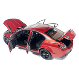 HOLDEN VFII COMMODORE SSV REDLINE - SOME LIKE IT HOT - 1:18 Scale Diecast Model Car