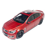 HOLDEN VFII COMMODORE SSV REDLINE - SOME LIKE IT HOT - 1:18 Scale Diecast Model Car