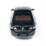 HOLDEN VFII MOTORSPORT EDITION - PHANTOM - 1:18 Scale Diecast Model Car