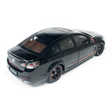 HOLDEN VFII MOTORSPORT EDITION - PHANTOM - 1:18 Scale Diecast Model Car