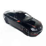 HOLDEN VFII MOTORSPORT EDITION - PHANTOM - 1:18 Scale Diecast Model Car